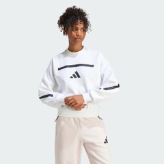 Áo nỉ adidas Z.N.E. Nữ  - JI7554