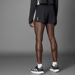 Quần short chạy bộ adidas Adizero Gel Pocket Nam - JM3650