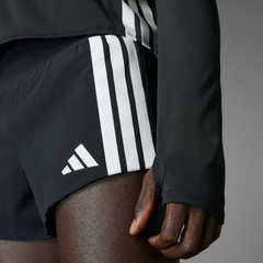 Quần short chạy bộ adidas Adizero Gel Pocket Nam - JM3650
