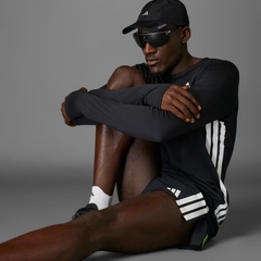 Quần short chạy bộ adidas Adizero Gel Pocket Nam - JM3650