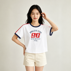 Áo T-shirt Li-Ning Nữ AHSW480-4V