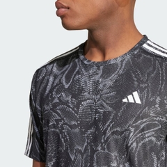 Áo T-shirt chạy bộ adidas AEROREADY Nam - IS9584