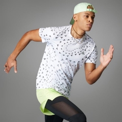 Áo T-shirt chạy bộ adidas AEROREADY Nam - IY1538