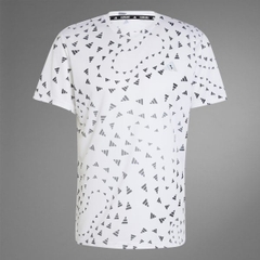Áo T-shirt chạy bộ adidas AEROREADY Nam - IY1538