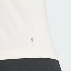 Áo T-shirt tập luyện 3 sọc Nữ adidas - IS4214