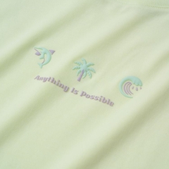 Áo T-shirt Li-Ning Nữ AHST236-5