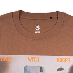 Áo T-shirt Li-Ning Nam AHSU153-4V