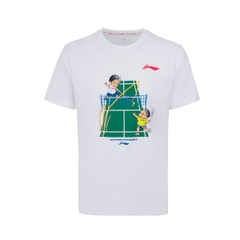 Áo T-shirt Li-Ning Nam AHSW109-2V