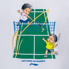 Áo T-shirt Li-Ning Nam AHSW109-2V