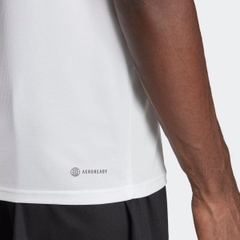Áo T-shirt tập luyện adidas Train Essentials 3 sọc Nam - IB8151