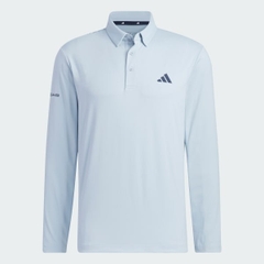 Áo Polo golf dài tay adidas AEROREADY Big Badge of Sport Nam - HY0930