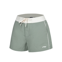 Quần short Li-Ning Nữ AKSW654-3V