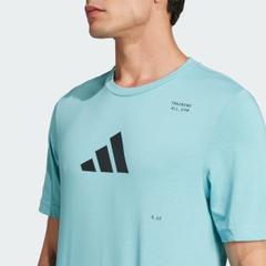 Áo T-shirt tập luyện adidas All-Gym Category Graphic Nam - IY8324