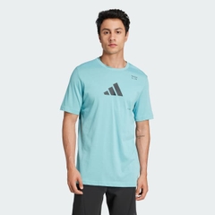 Áo T-shirt tập luyện adidas All-Gym Category Graphic Nam - IY8324