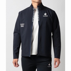 Áo khoác nỉ le coq sportif nam - QMMUJF21-NV