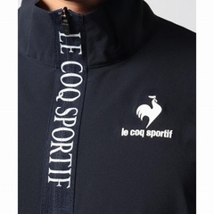 Áo khoác nỉ le coq sportif nam - QMMUJF21-NV