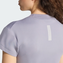 Áo Baby Tee adidas Z.N.E. Nữ - KF6370