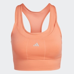 Áo Bra chạy bộ có túi adidas Nữ - IC8005