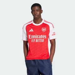 Áo jersey bóng đá adidas Sân nhà Arsenal 25/26 Nam - JI9517