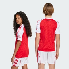 Áo jersey bóng đá trẻ em adidas Sân nhà Arsenal 25/26 Unisex - JI9533