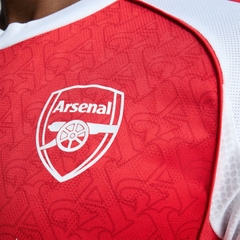 Áo jersey bóng đá adidas Sân nhà Arsenal 25/26 Nam - JI9516