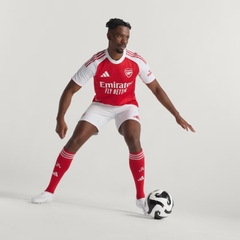 Áo jersey bóng đá adidas Sân nhà Arsenal 25/26 Nam - JI9516
