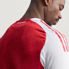 Áo jersey bóng đá adidas Sân nhà Arsenal 25/26 Nam - JI9516