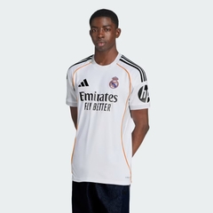 Áo jersey bóng đá adidas nhà Real Madrid 25/26 Nam - JJ1931