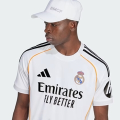 Áo jersey bóng đá adidas nhà Real Madrid 25/26 Nam - JJ1931