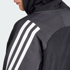 Áo Hoodie adventure adidas unisex - IB6130