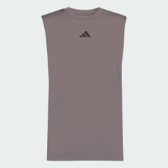 Áo Tank Top tập luyện adidas D4T Primelft 3 sọc Nam - KD0375