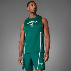 Áo Tank Top tập luyện adidas Legacy Designed-for-Training Nam - JE8232