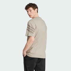 Áo T-shirt adidas Future Icons 3 sọc Nam - JI8783