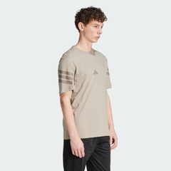 Áo T-shirt adidas Future Icons 3 sọc Nam - JI8783