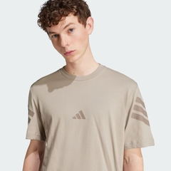 Áo T-shirt adidas Future Icons 3 sọc Nam - JI8783