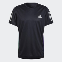 Áo thun chạy bộ nam adidas Colorblock - HB9161