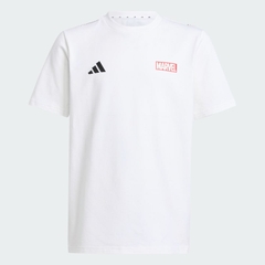 Áo T-shirt trẻ em adidas Marvel Superheroes Unisex - JF3636