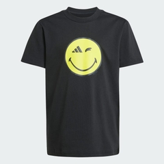 Áo T-shirt trẻ em adidas x Smileyworld Unisex - JC7581
