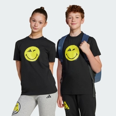 Áo T-shirt trẻ em adidas x Smileyworld Unisex - JC7581