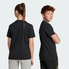 Áo T-shirt trẻ em adidas x Smileyworld Unisex - JC7581