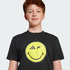 Áo T-shirt trẻ em adidas x Smileyworld Unisex - JC7581
