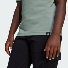 Áo T-shirt trẻ em adidas Adiraptor Unisex - JD3438