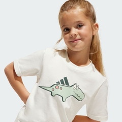 Áo T-shirt trẻ em adidas Adiraptor Unisex - JD3437