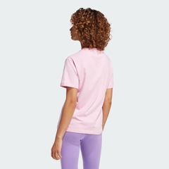 Áo T-shirt adidas Graphic Codes Photoreal Nữ - JJ4069