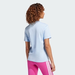 Áo T-shirt adidas Lounge Food Nữ - JJ4102