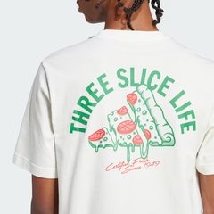 Áo T-shirt adidas Lounge Pizza Nam - JJ4016