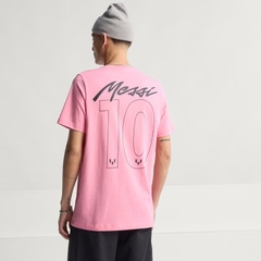 Áo T-shirt bóng đá adidas Messi Nam - JM8954