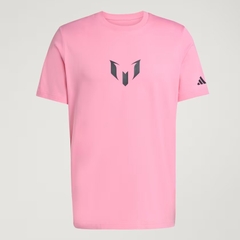 Áo T-shirt bóng đá adidas Messi Nam - JM8954