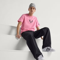 Áo T-shirt bóng đá adidas Messi Nam - JM8954