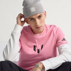 Áo T-shirt bóng đá adidas Messi Nam - JM8954